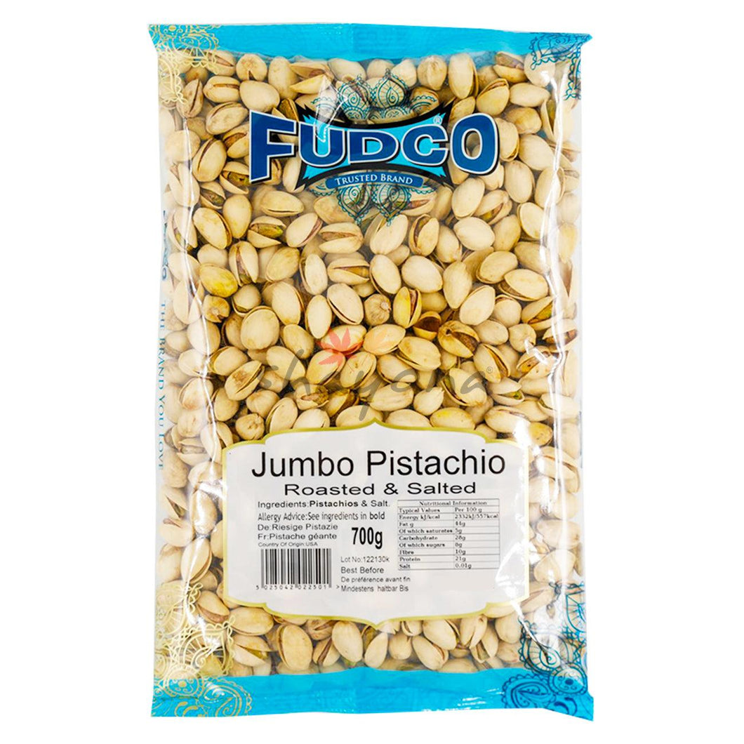 Fudco Jumbo Pistachio - Shayona UK