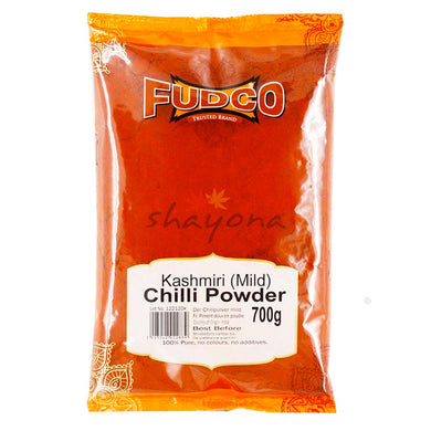 Fudco Kashmiri Chilli Powder - Shayona UK