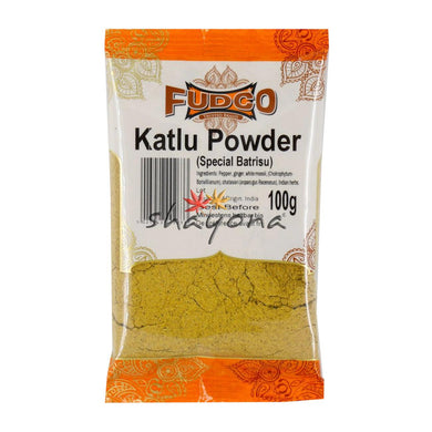 Fudco Katlu Powder - Shayona UK