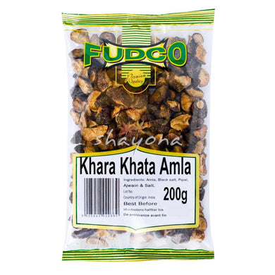 Fudco Khara Khata Amla - Shayona UK