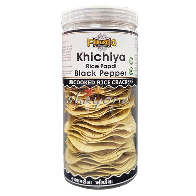 Fudco Khichiya Black Pepper - Shayona UK