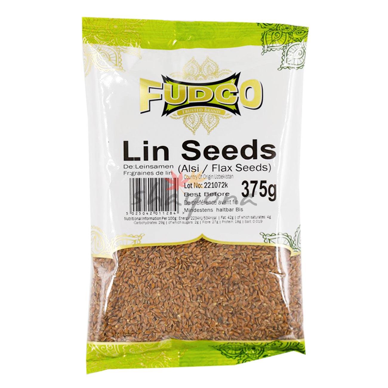 Fudco Lin Seeds - Shayona UK