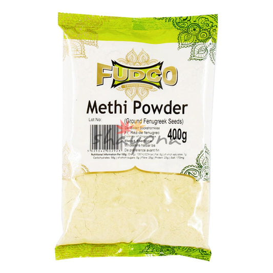 Fudco Methi Powder - Shayona UK