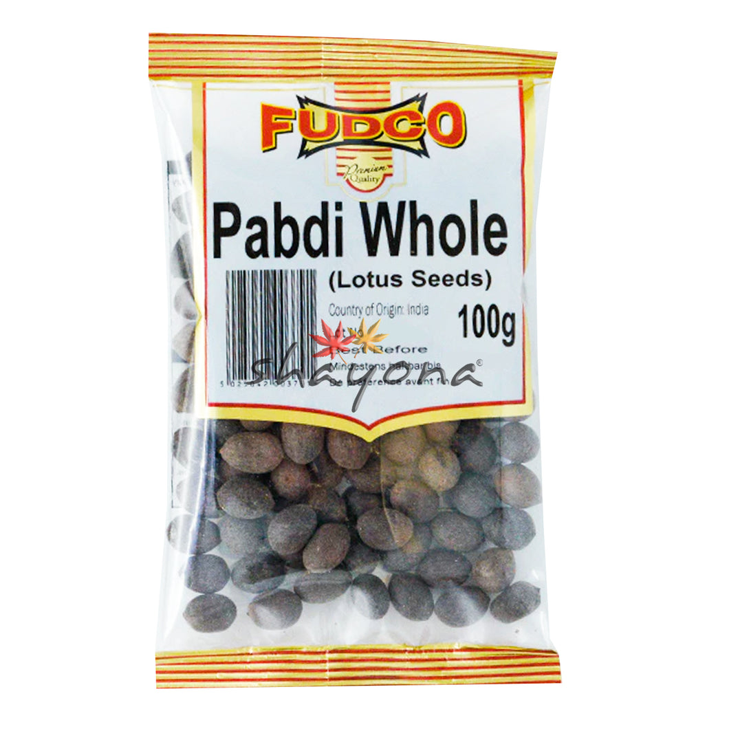 Fudco Pabdi Whole Lotus Seeds