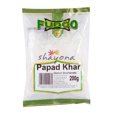 Fudco Papad Khar - Shayona UK