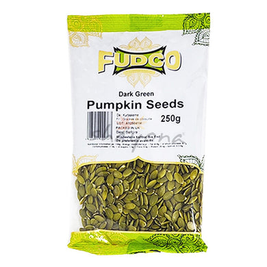 Fudco Green Pumpkin Seeds - Shayona UK