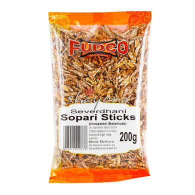Fudco Severdhani Sopari Sticks - Shayona UK