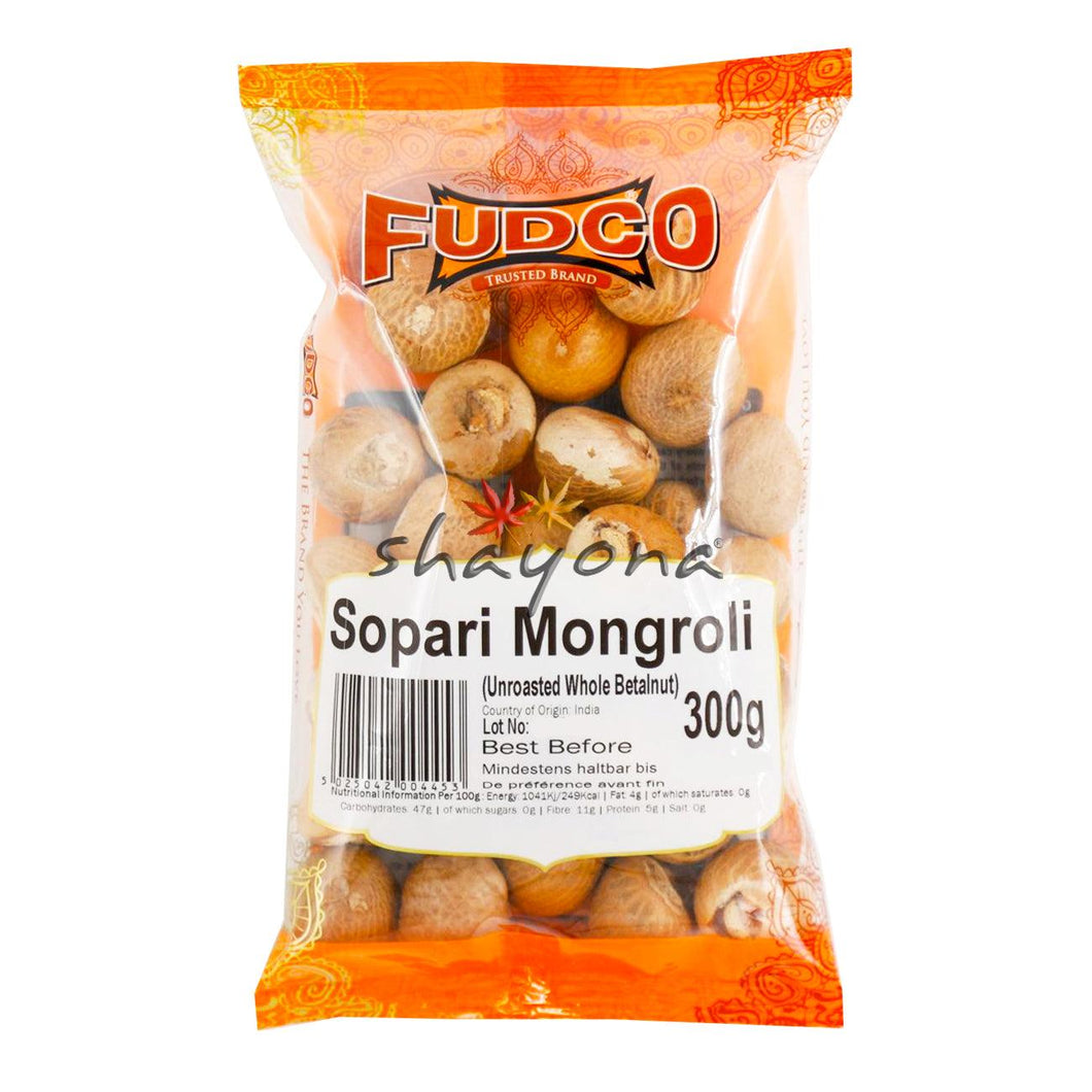 Fudco Sopari Mongroli - Shayona UK