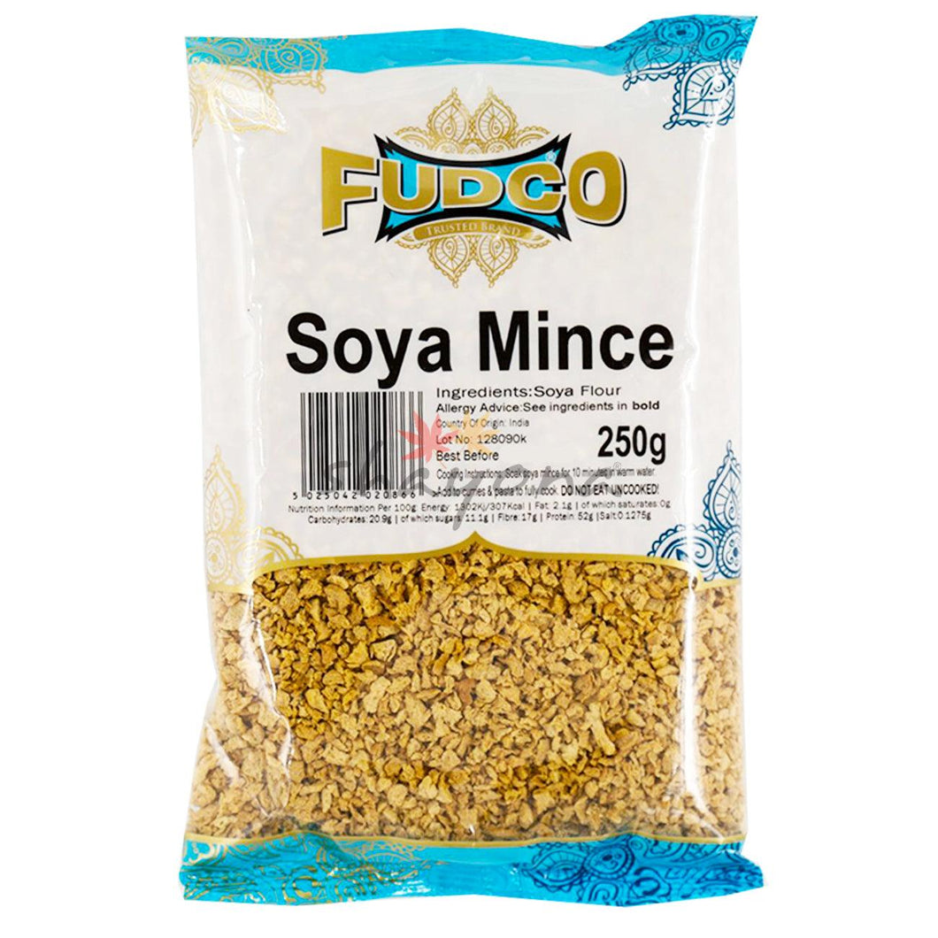 Fudco Soya Mince - Shayona UK