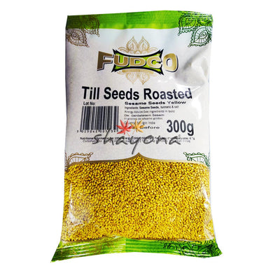 Fudco Till Seeds Roasted - Shayona UK