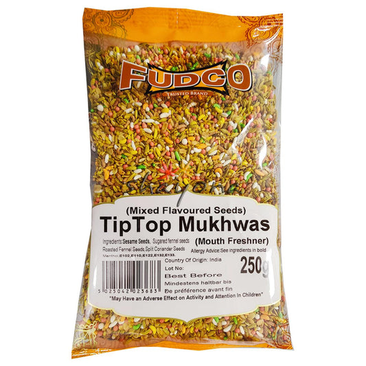 Fudco Tip Top Mukhwas - Shayona UK