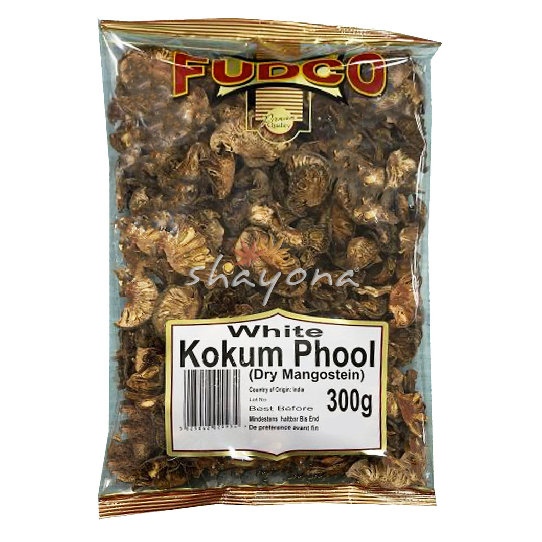 Fudco White Kokum Phool