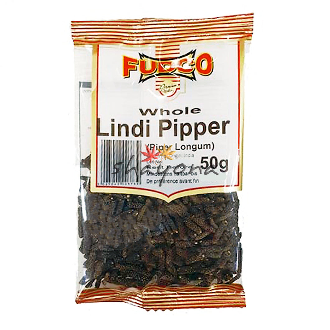 Fudco Whole Lindi Pipper