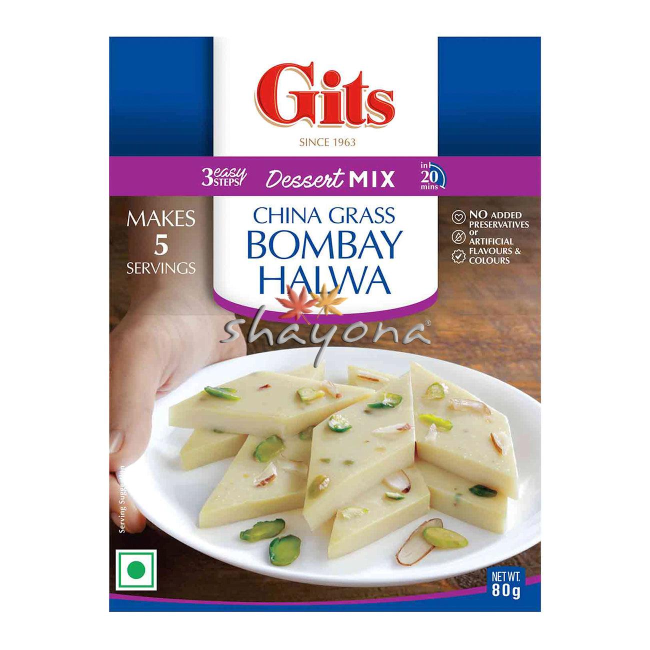 Gits Bombay Halwa - Shayona UK