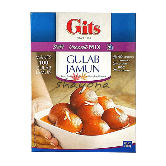 Gits Gulab Jamun - Shayona UK