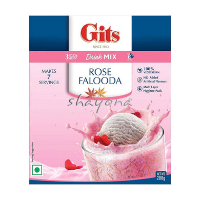 Gits Rose Falooda - Shayona UK