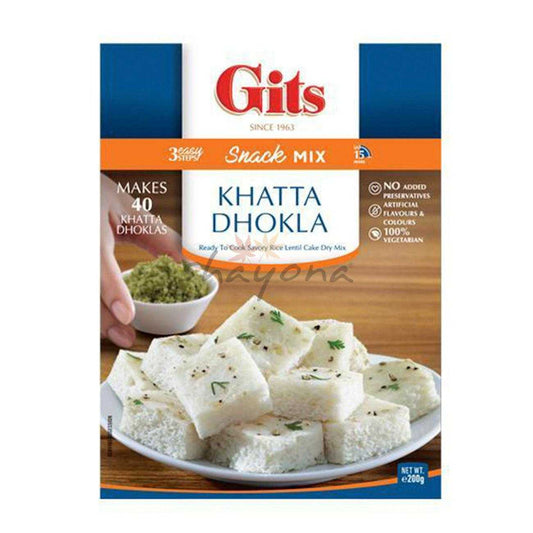 Gits Khatta Dhokla