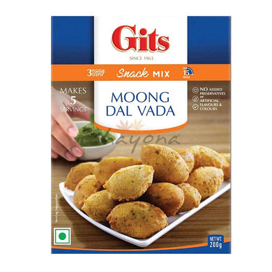 Gits Moong Dal Vada