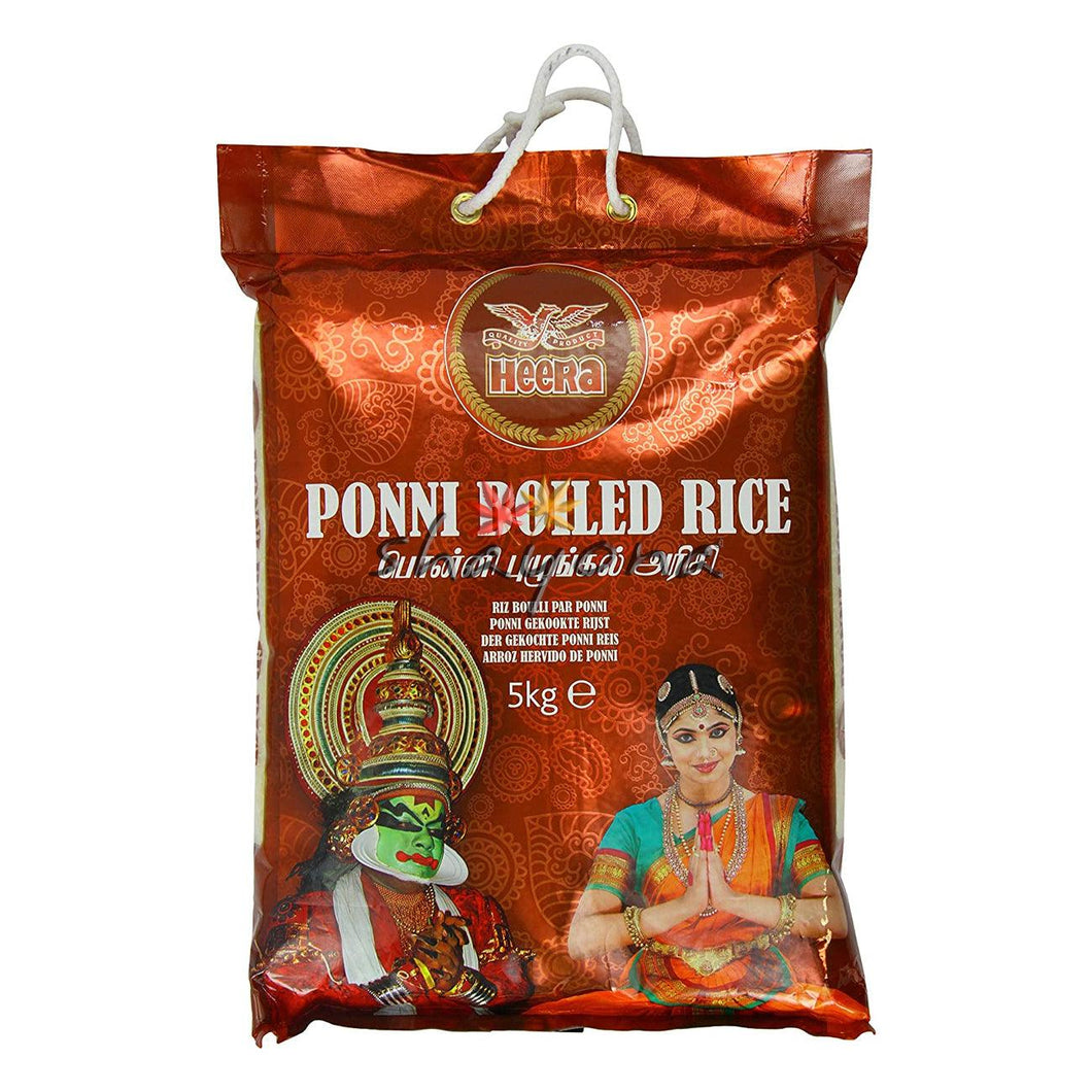 Heera Poni Boiled Rice - Shayona UK