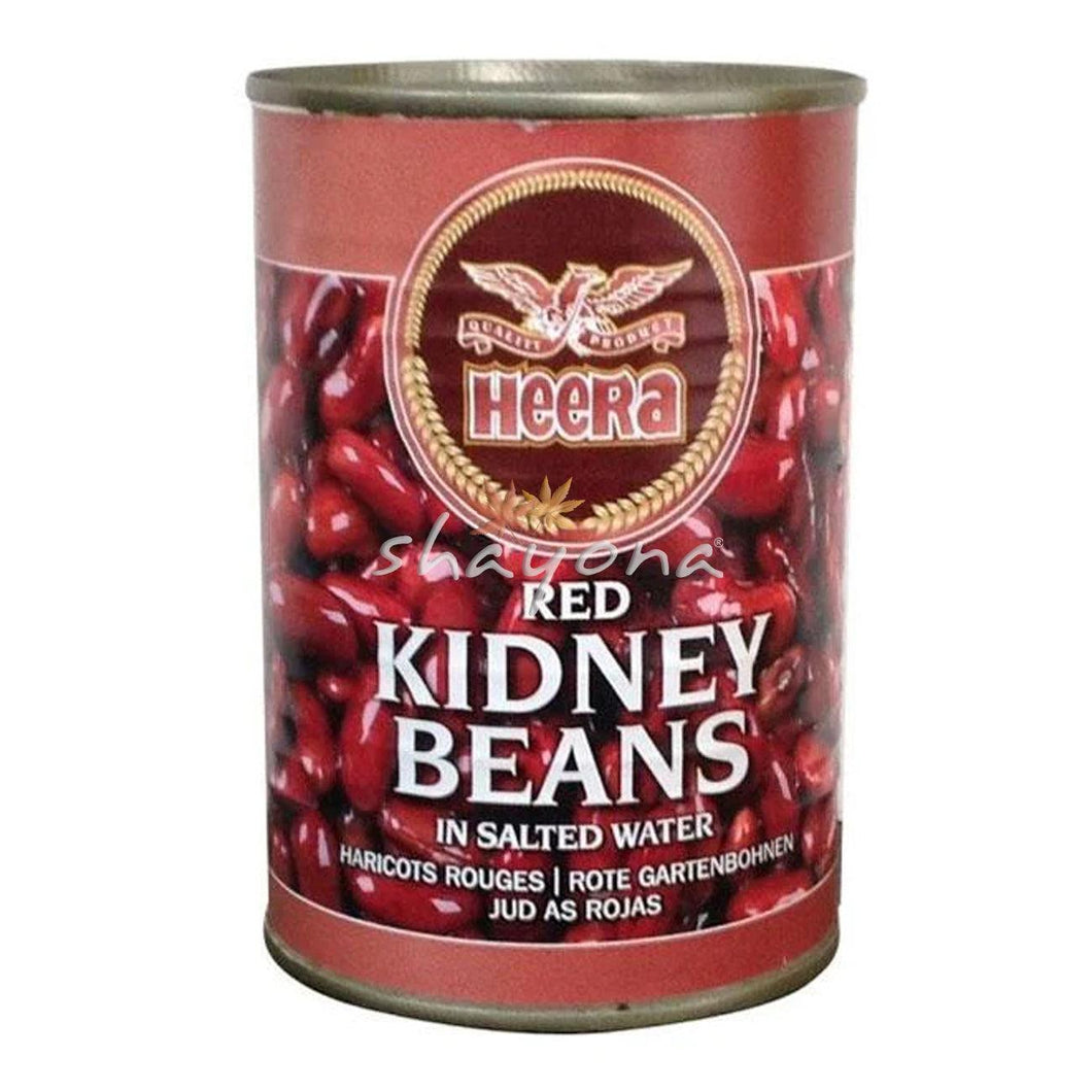 Heera Red Kidney Beans - Shayona UK
