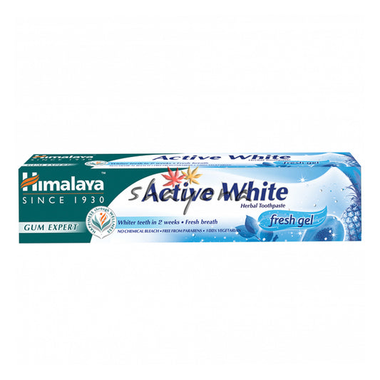 Himalaya Active White Toothpaste