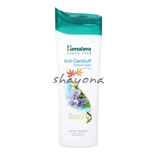 Himalaya Anti Dandruff Shampoo Gentle Clean
