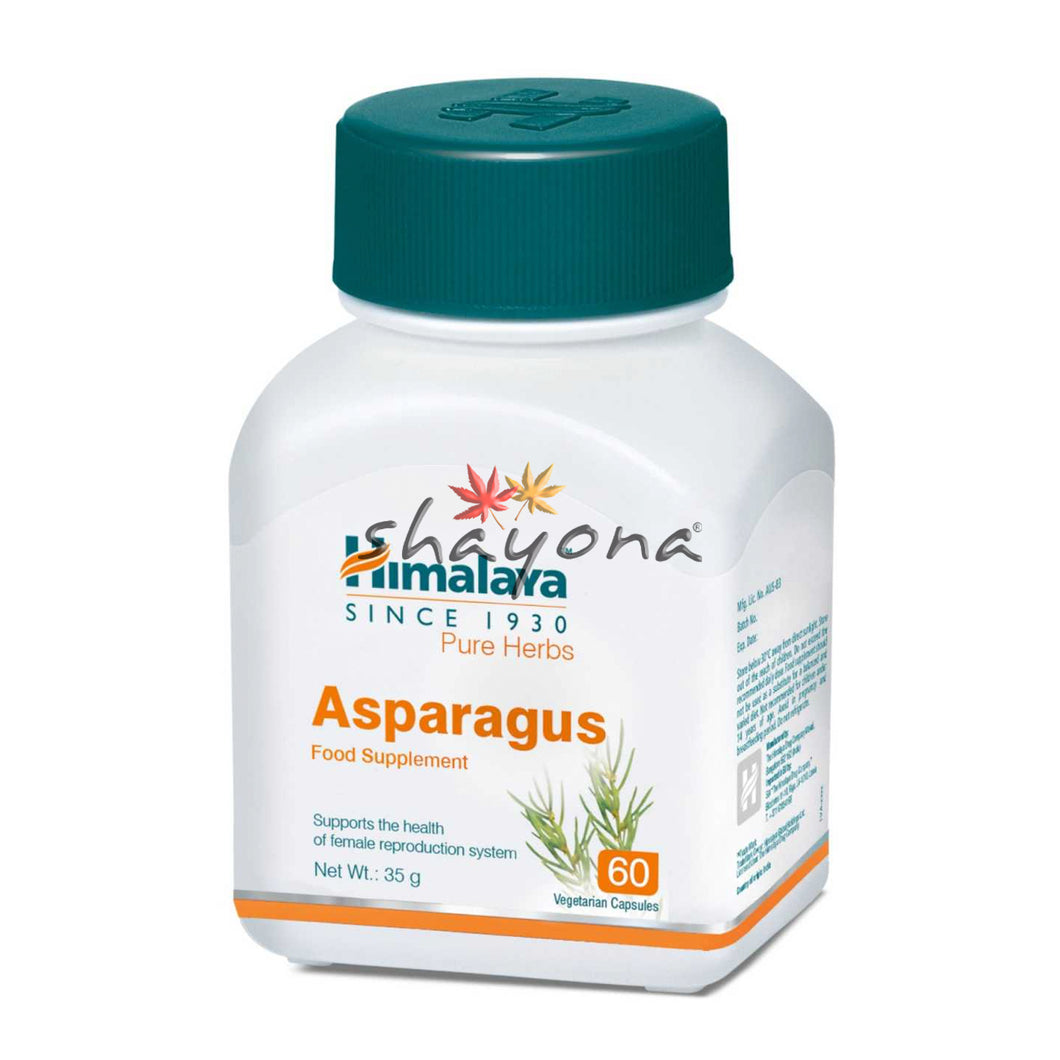Himalaya Asparagus (Shatavari) Capsules