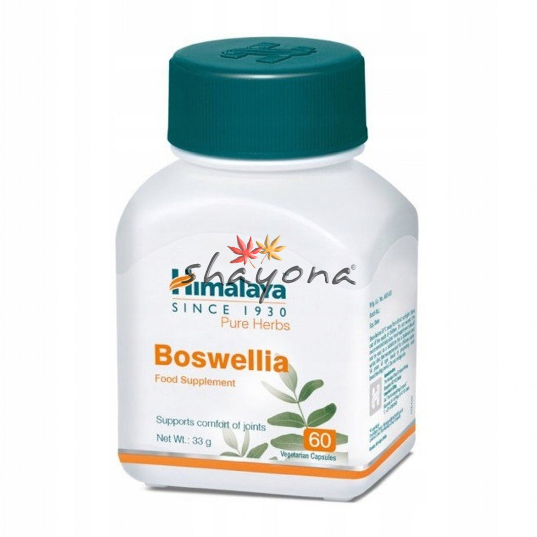 Himalaya Boswellia Capsules