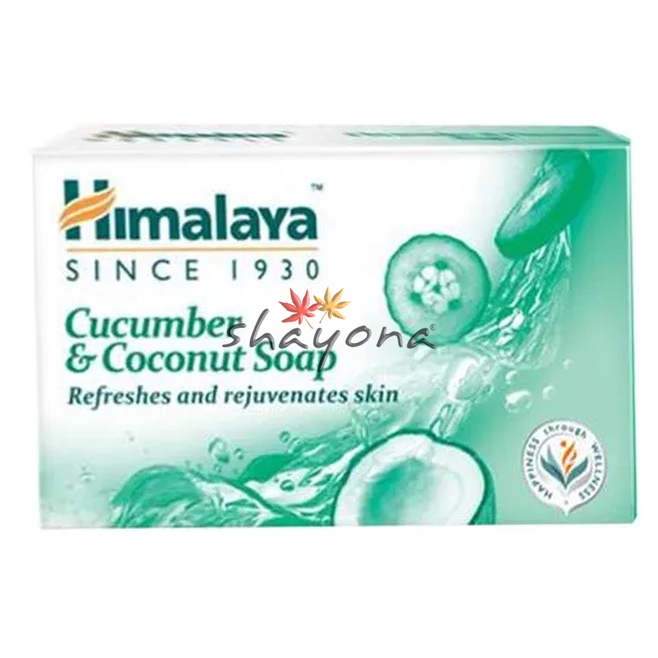 Himalaya Cucumber Refreshing Soap