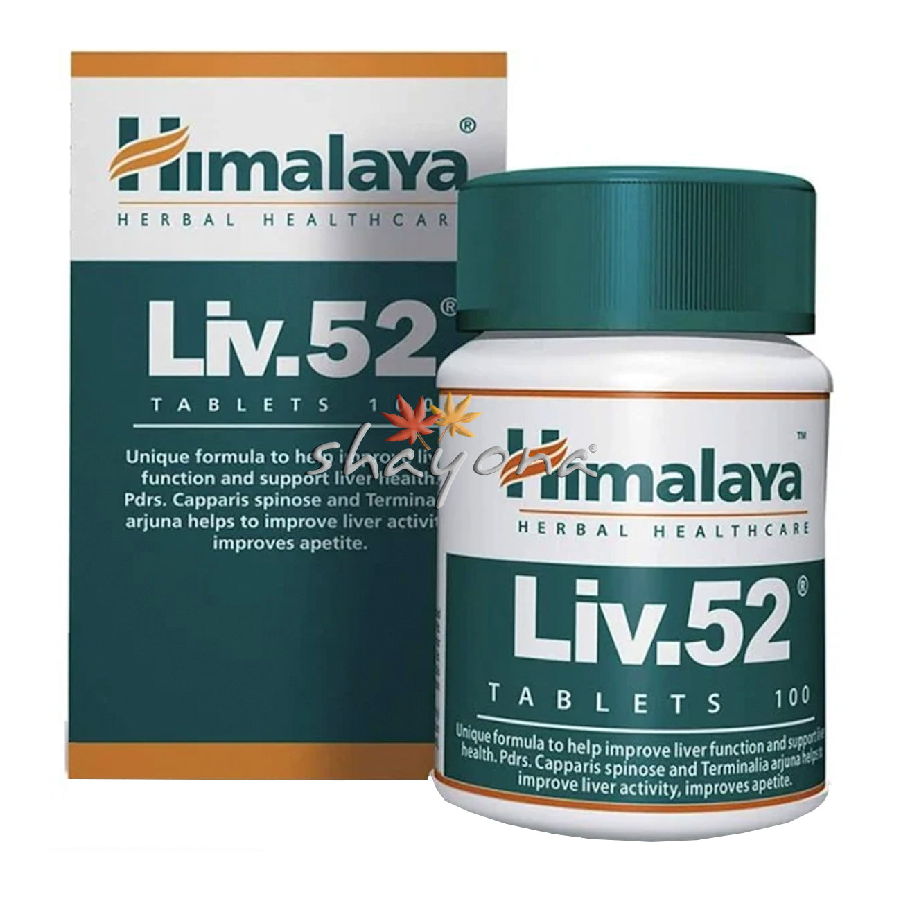 Himalaya Liv-52 Capsules