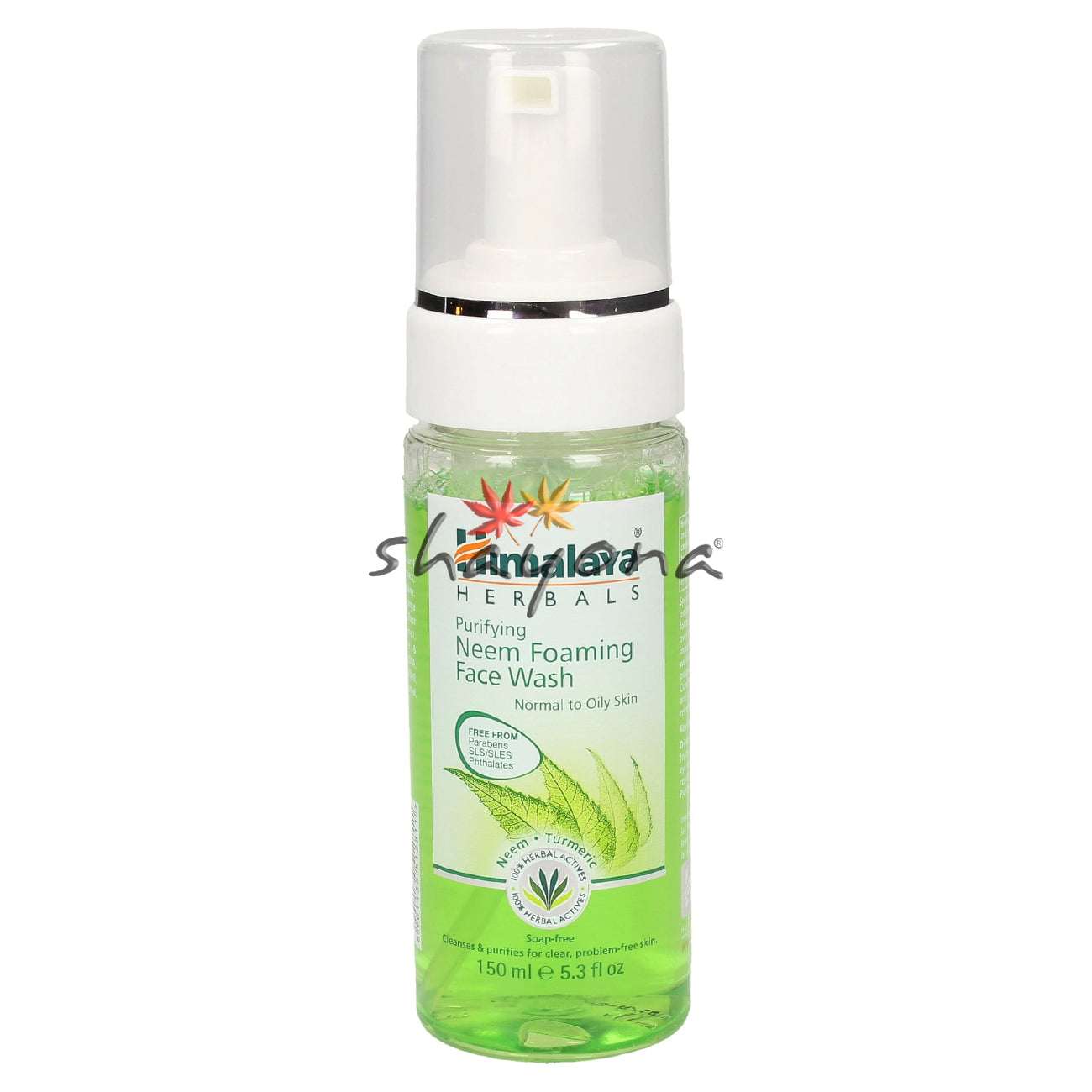 Himalaya Purifying Neem Foaming Face Wash