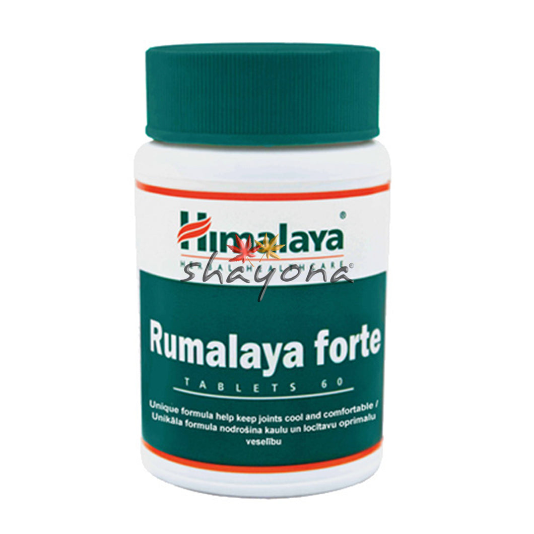 Himalaya Rumalaya Forte Capsules
