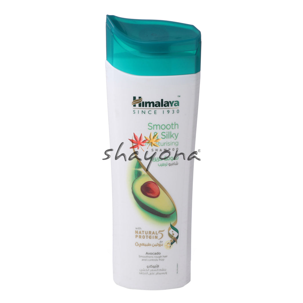 Himalaya Smooth & Silky Shampoo