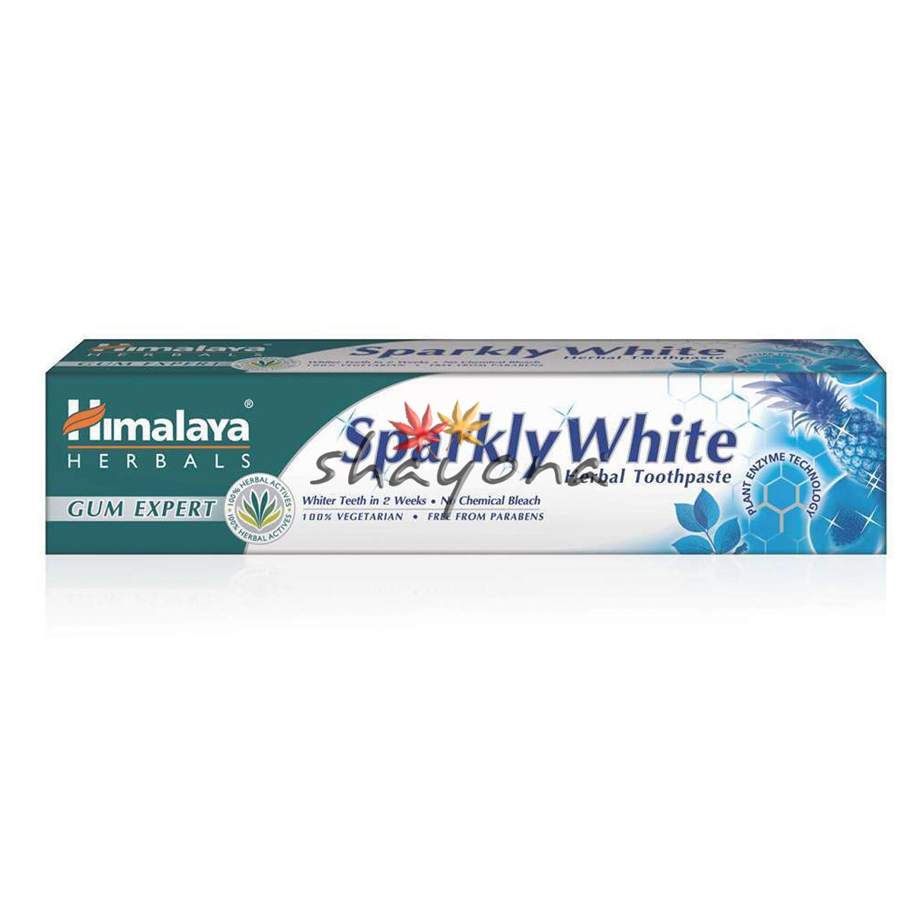 Himalaya Sparkly White Toothpaste