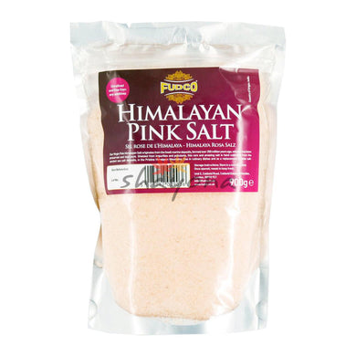 Fudco Himalayan Pink Salt - Shayona UK