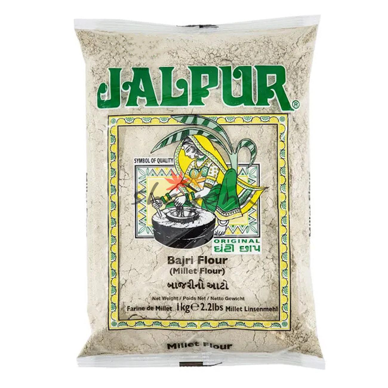 Jalpur Bajri Flour - Shayona UK