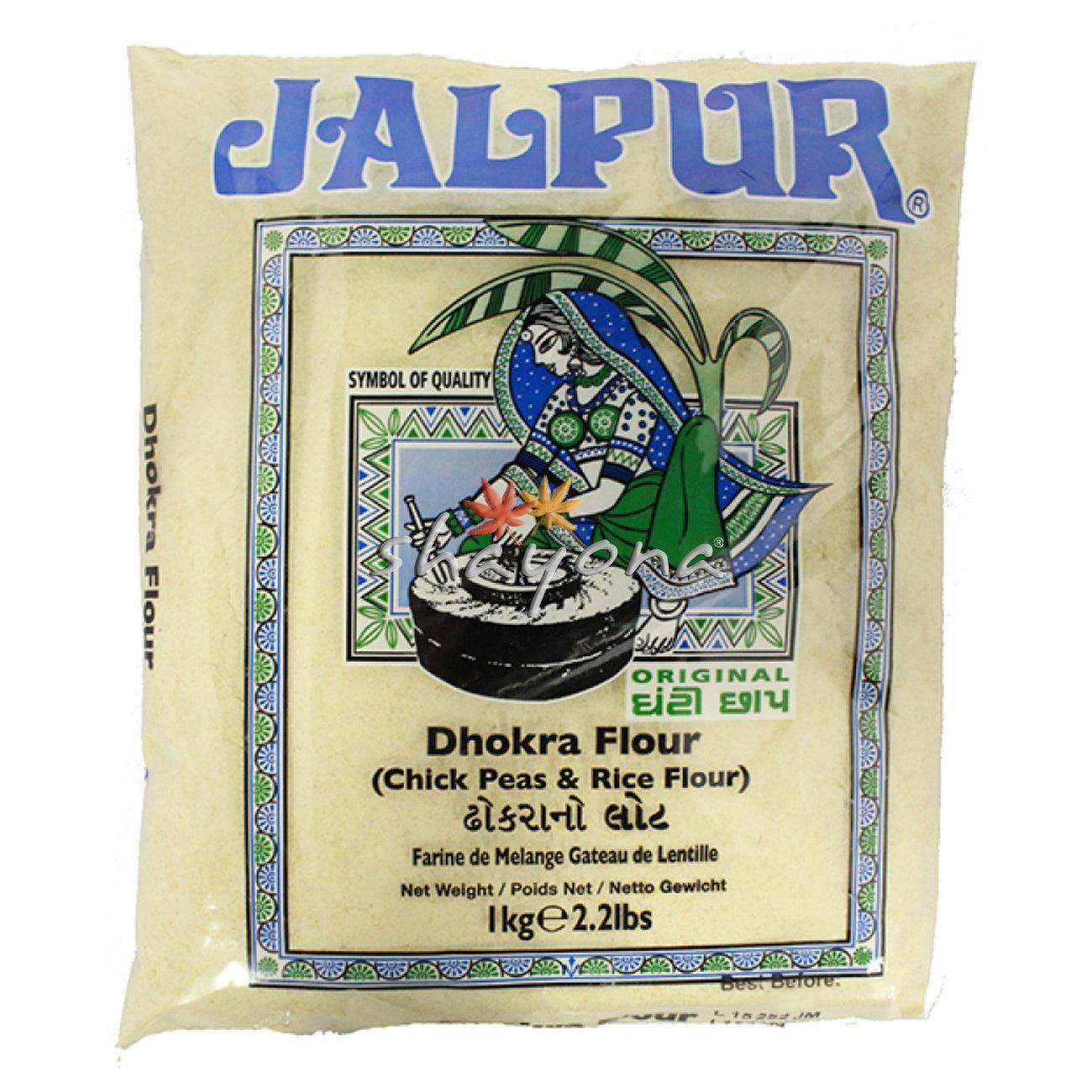 Jalpur Dhokra Flour - Shayona UK