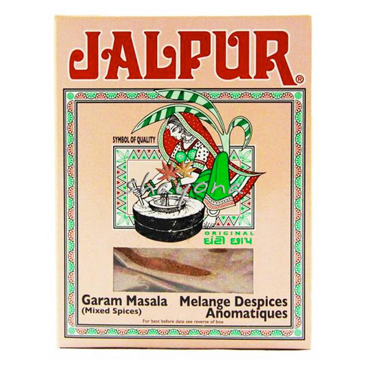 Jalpur Garam Masala - Shayona UK