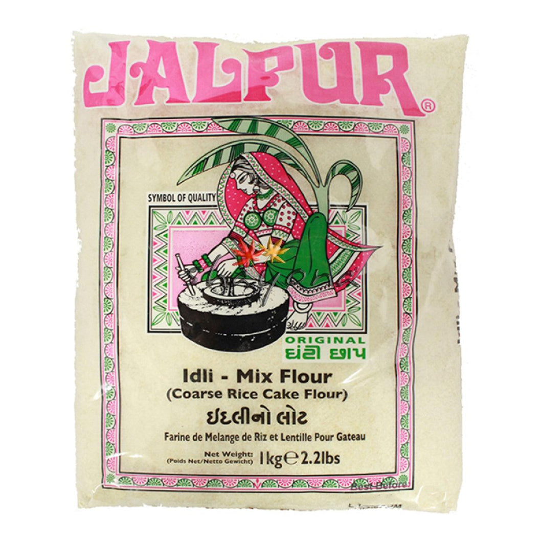 Jalpur Idli Flour - Shayona UK