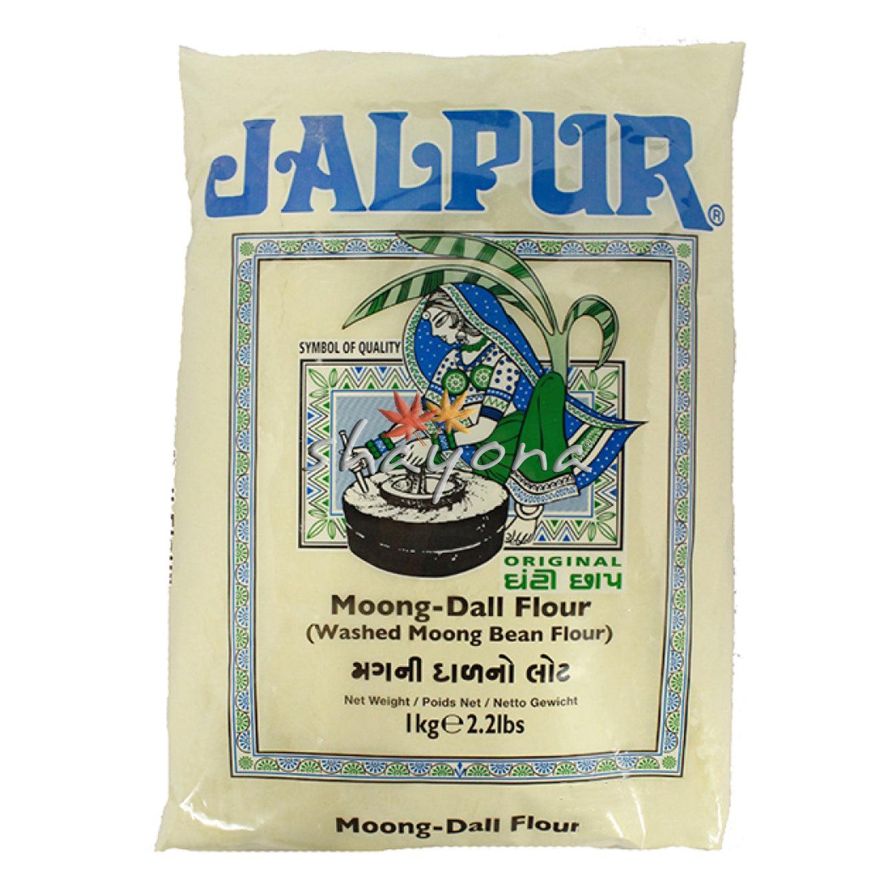 Jalpur Moong Dall Flour - Shayona UK