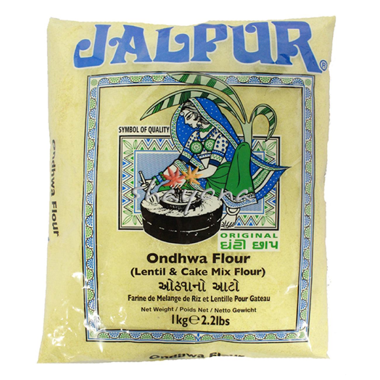 Jalpur Ondhwa Flour - Shayona UK