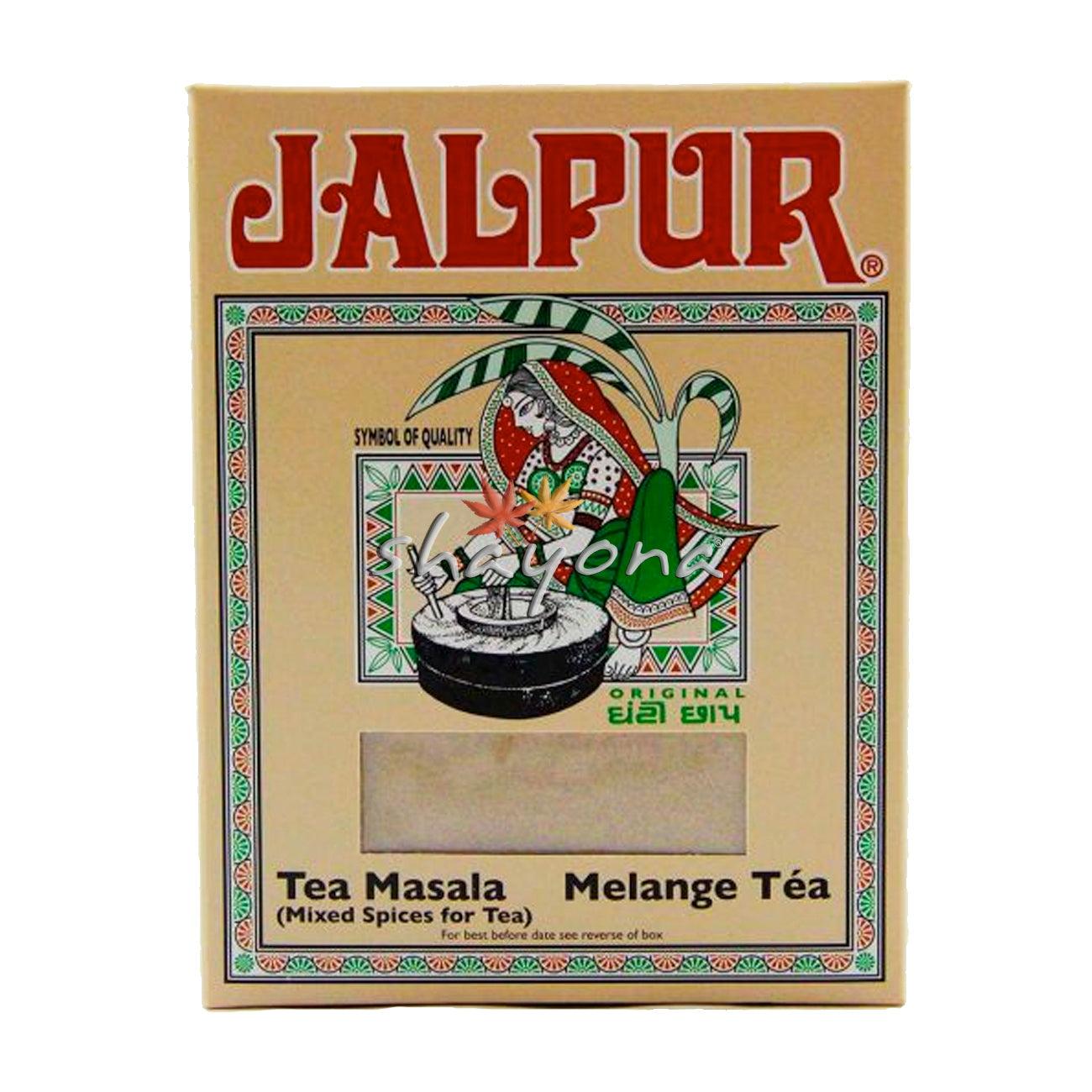 Jalpur Tea Masala - Shayona UK