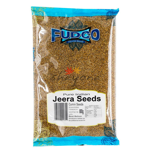 Fudco Jeera Seeds - Shayona UK