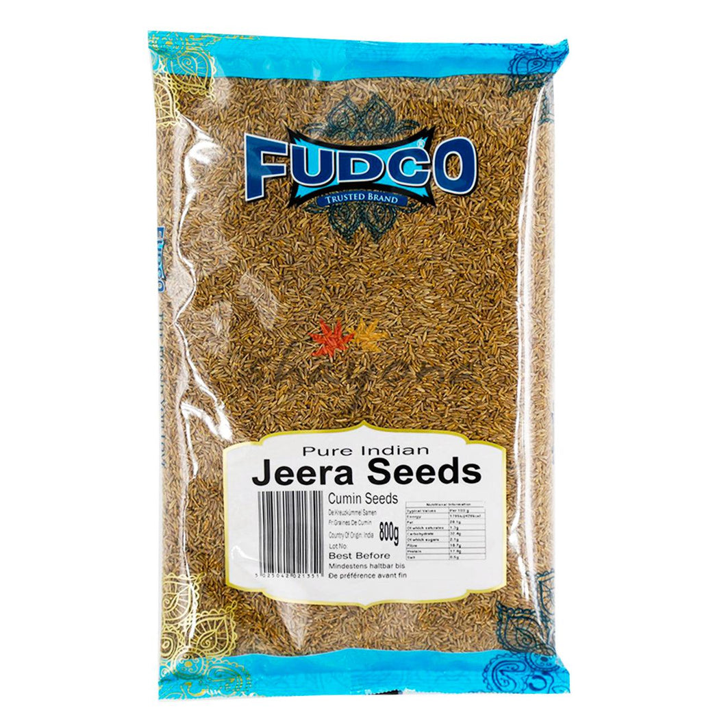 Fudco Jeera Seeds - Shayona UK