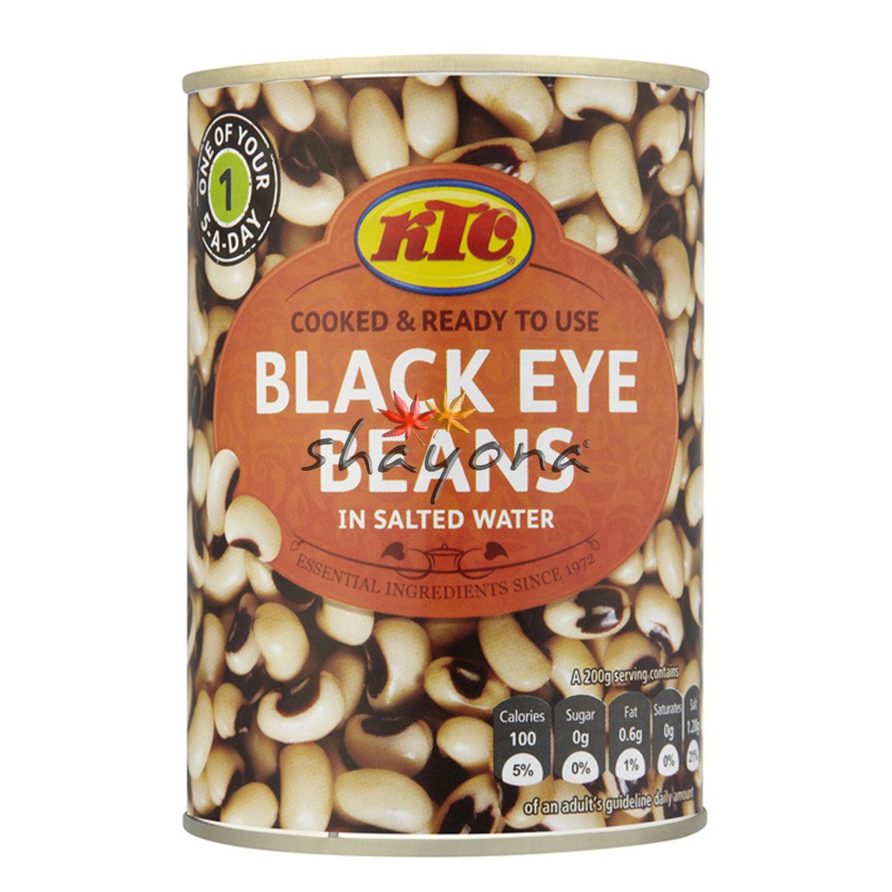 Black eye beans