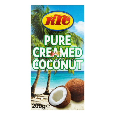KTC Creamed Coconut - Shayona UK