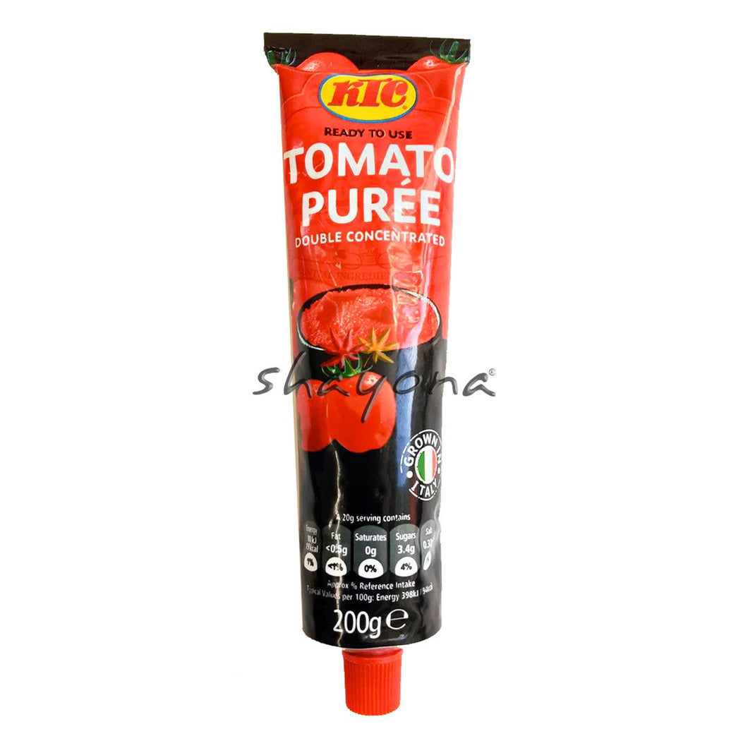 KTC Tomato Puree - Shayona UK