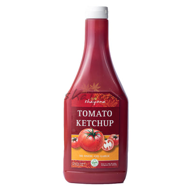Shayona Tomato Ketchup - Shayona UK