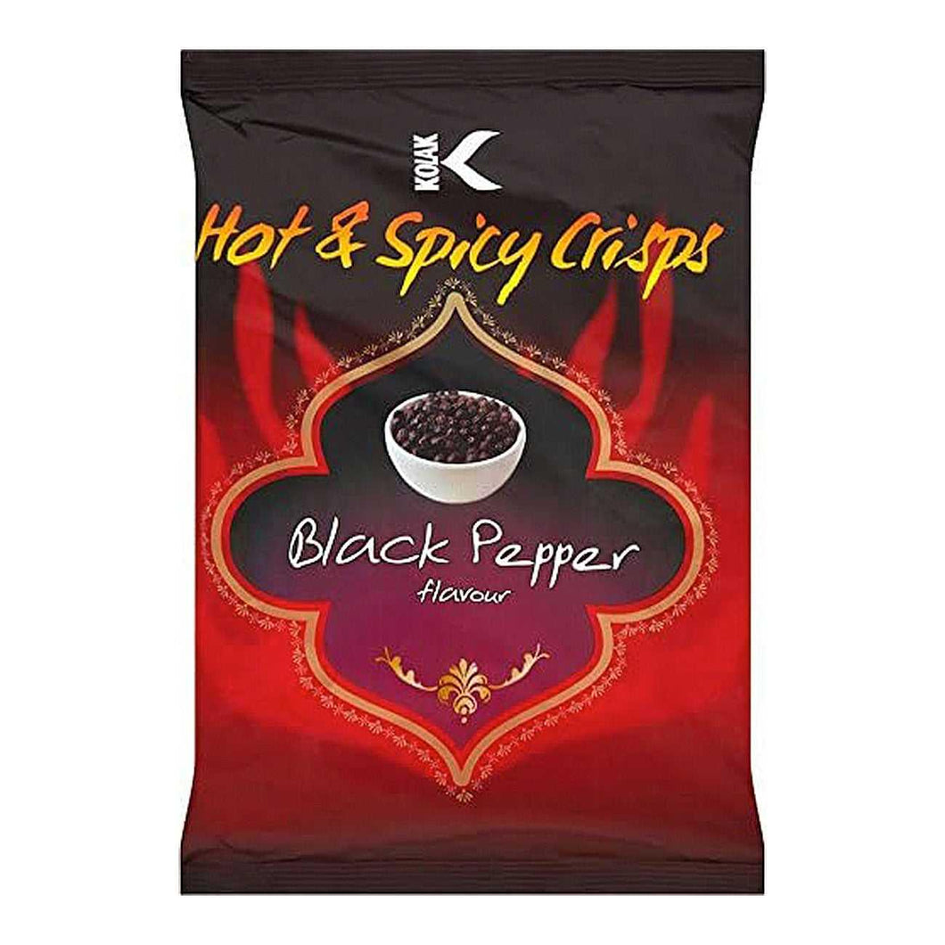 Kolak Black Pepper Crisps