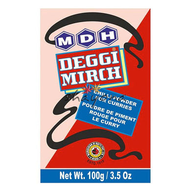 MDH Deggi Mirch (Chilli Powder) - Shayona UK